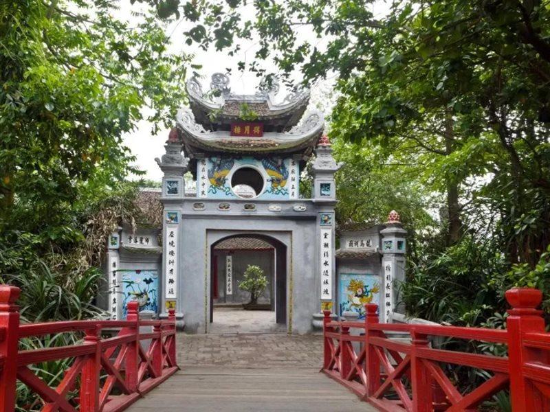 โรงแรมฮานอย ดิสคอฟเวอรี่ ภายนอก รูปภาพ